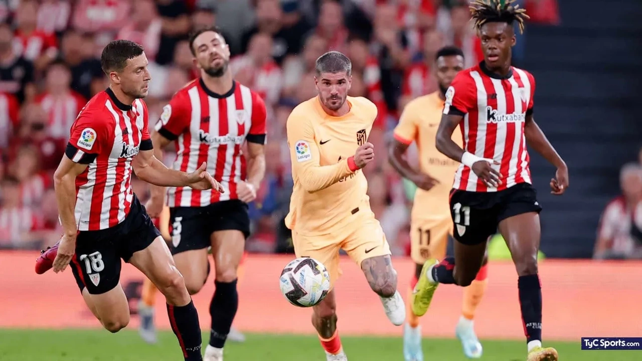 Atletico Madrid - Barcelona Maçı Canlı İzle: Fanatik Gazetesi Ile Maçın Keyfini Çıkarın Atletico Madrid - Barcelona Maçı Canlı İzle: Fanatik Gazetesi Ile Maçın Keyfini Çıkarın