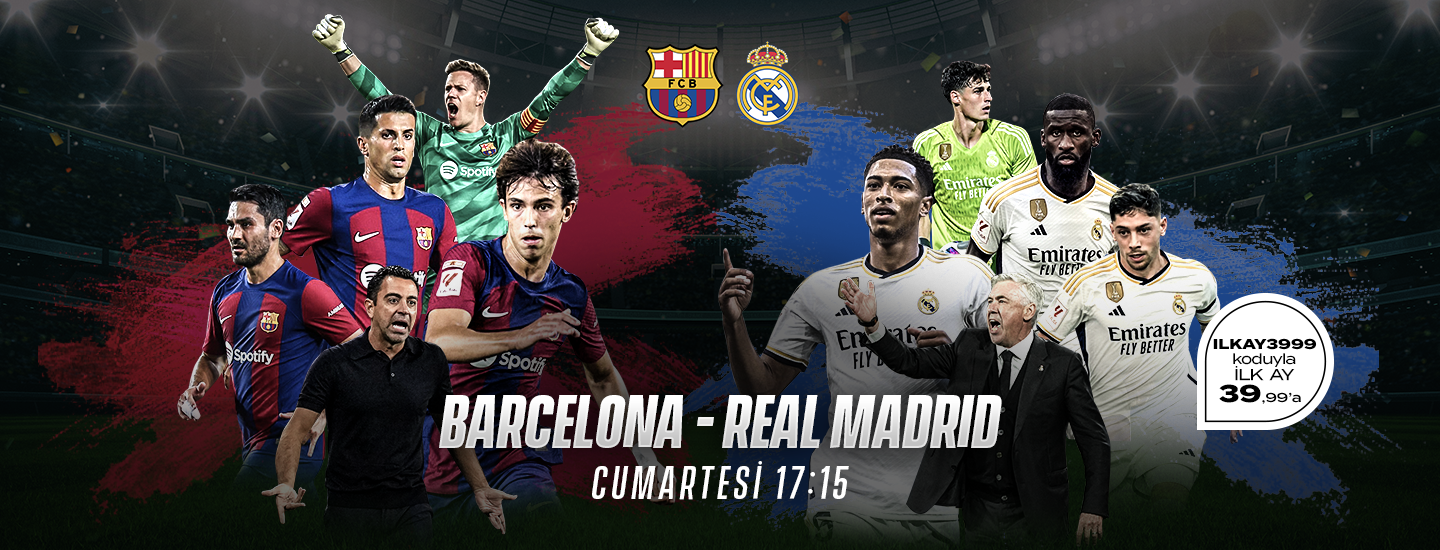 Atletico Madrid - Barcelona Maçını Canlı Yayınla İzleyin: Fanatik Gazetesi'nden Canlı Anlatım Atletico Madrid - Barcelona Maçını Canlı Yayınla İzleyin: Fanatik Gazetesi'nden Canlı Anlatım