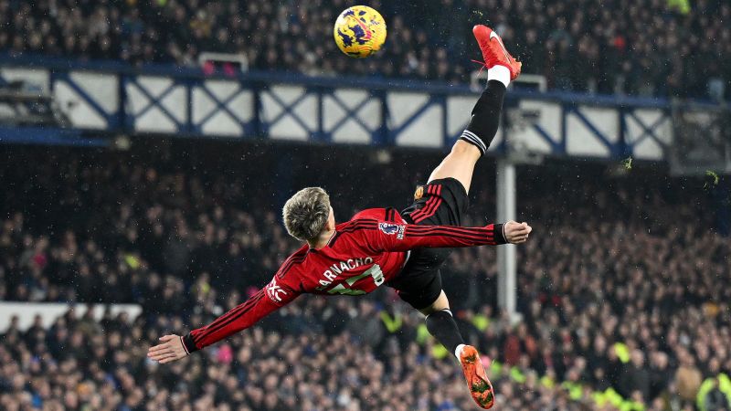 Atletico Madrid Eyeing Manchester United's Alejandro Garnacho: Transfer Speculation Mounts Atletico Madrid Eyeing Manchester United's Alejandro Garnacho: Transfer Speculation Mounts