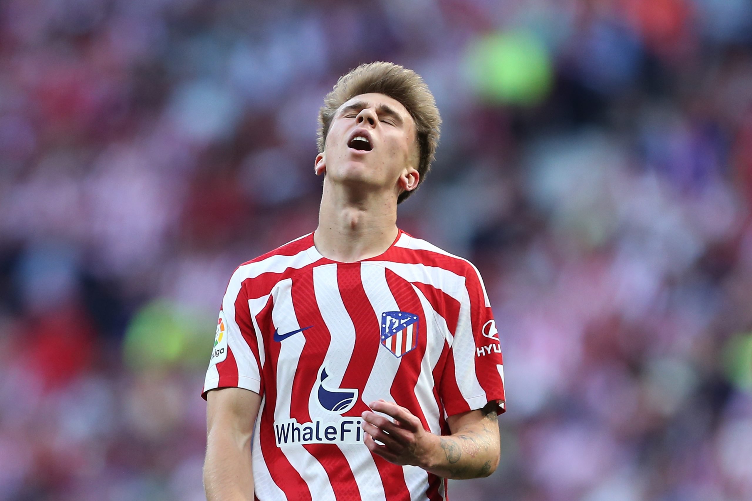 Atletico Madrid'in 3 Maçlık Kara Serisi Sonlandı Atletico Madrid'in 3 Maçlık Kara Serisi Sonlandı