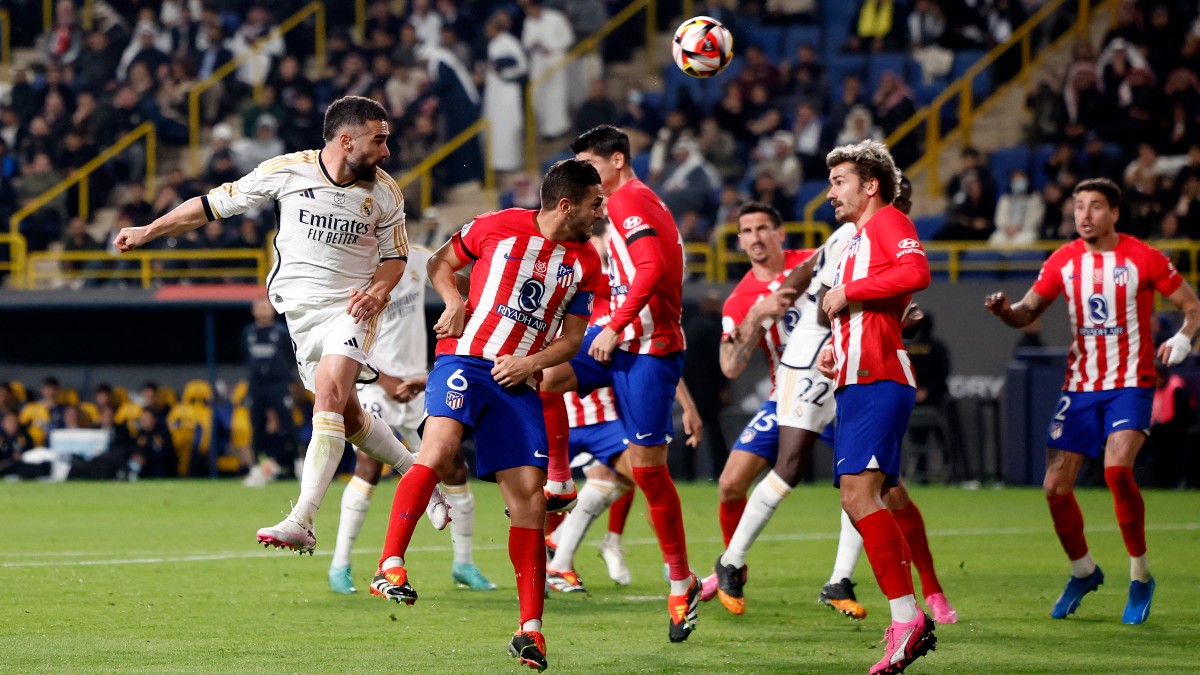 Atletico Vs Real Madrid: Los Blancos Claim 2-1 Champions League Win