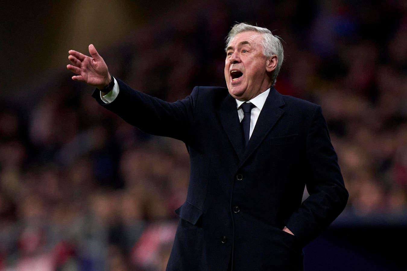 Atletico's Loss To Real Madrid: Simeone And Ancelotti's Perspectives Atletico's Loss To Real Madrid: Simeone And Ancelotti's Perspectives