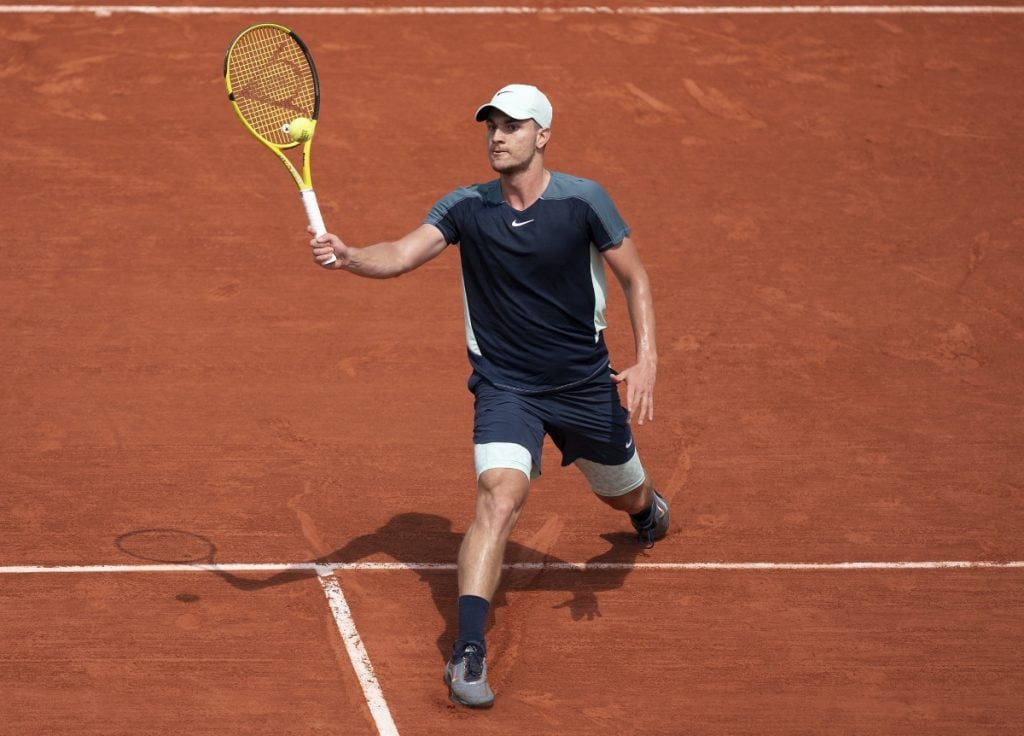 ATP Bucharest: Cobolli's Breakthrough Victory ATP Bucharest: Cobolli's Breakthrough Victory