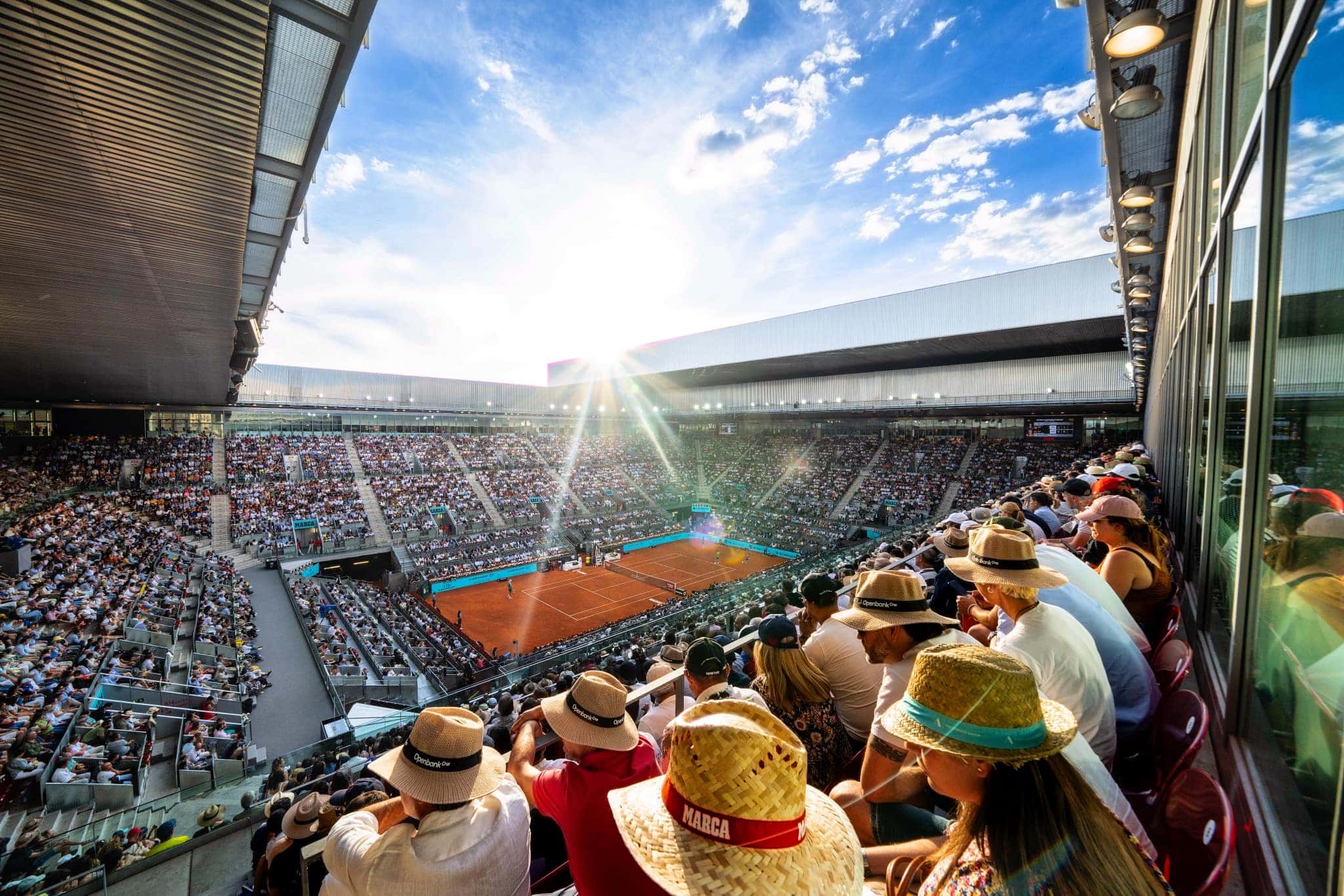 ATP Madrid Open 2024: Berrettini's Tournament Ends With Giron Defeat ATP Madrid Open 2024: Berrettini's Tournament Ends With Giron Defeat