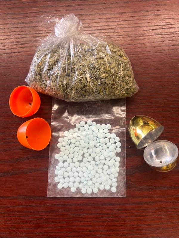 Attorney General Highlights Fake Fentanyl Threat Attorney General Highlights Fake Fentanyl Threat