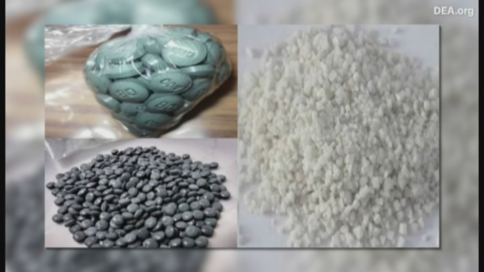 Attorney General's Fentanyl Display: A Deeper Look Attorney General's Fentanyl Display: A Deeper Look