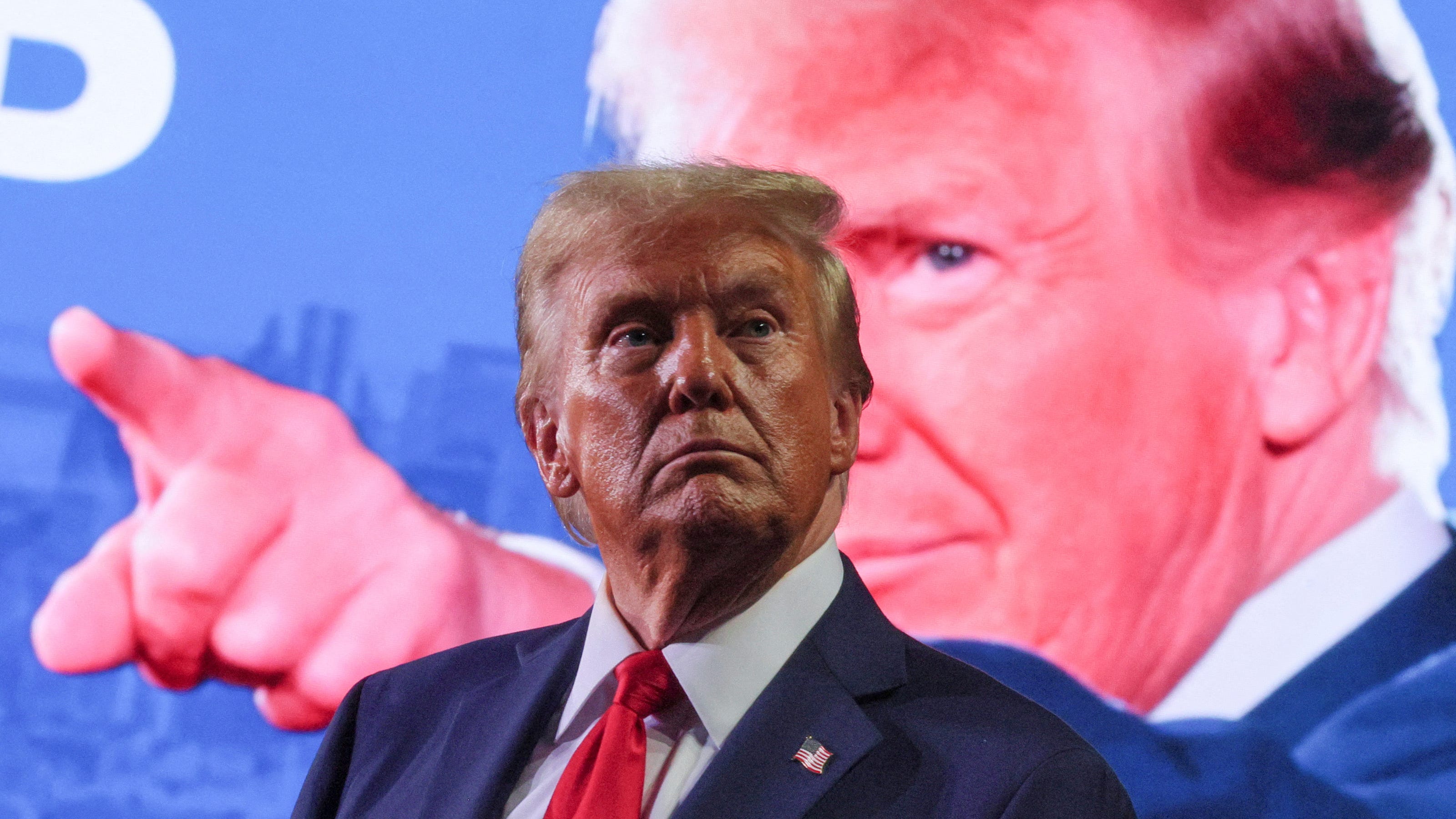 Attorney General's Stark Warning To Those Opposing Donald Trump Attorney General's Stark Warning To Those Opposing Donald Trump