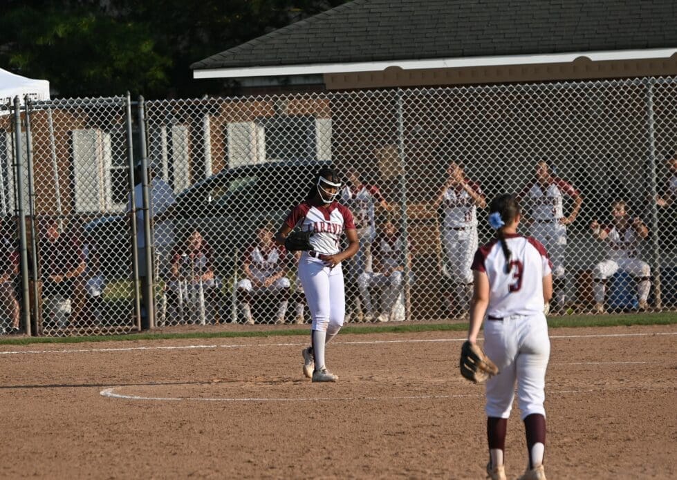 Aubrey Wurst's Strong Showing Propels Maryland Softball Past Delaware Aubrey Wurst's Strong Showing Propels Maryland Softball Past Delaware