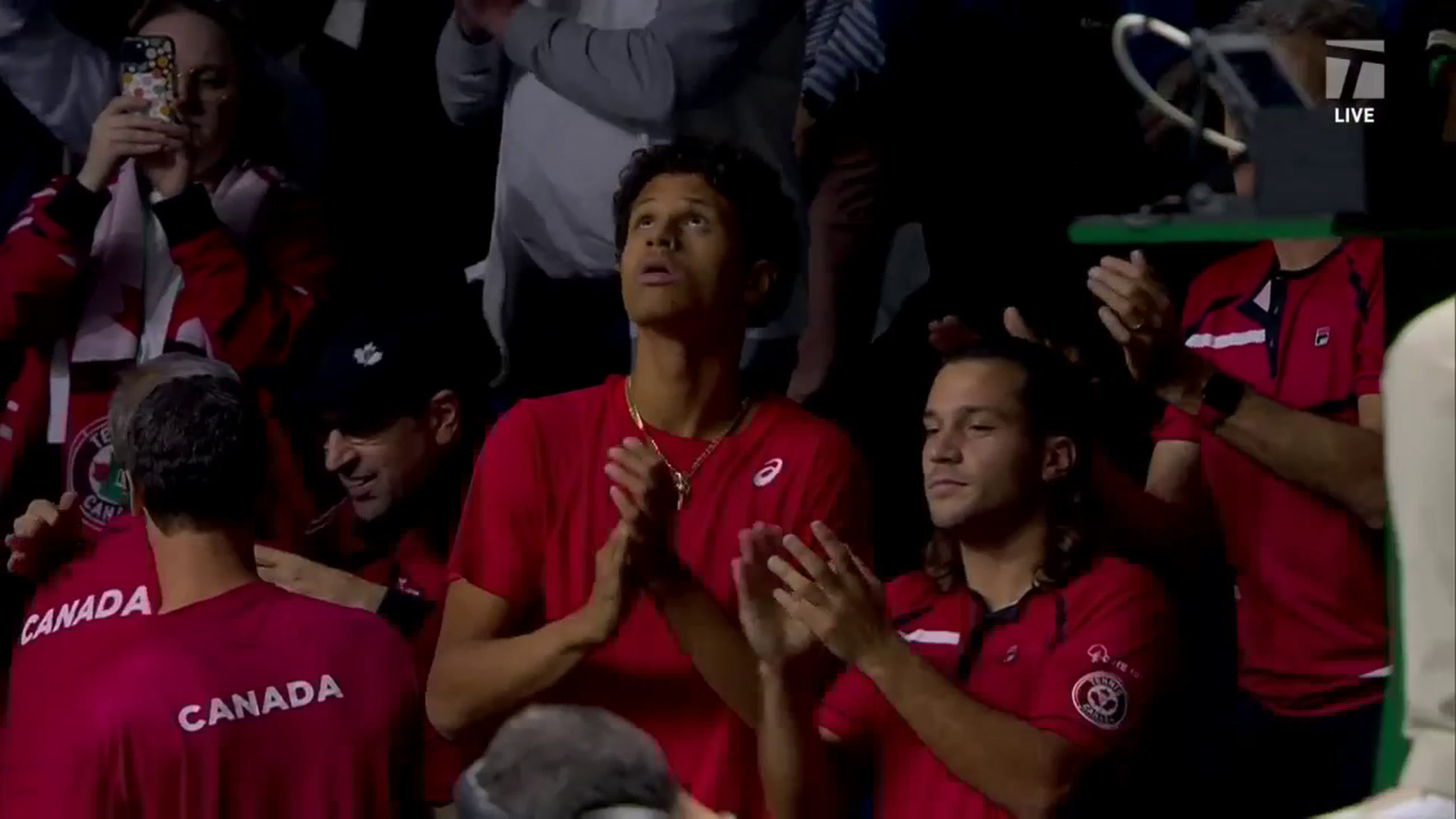 Auger-Aliassime Falls To Musetti In Miami Open Match Auger-Aliassime Falls To Musetti In Miami Open Match