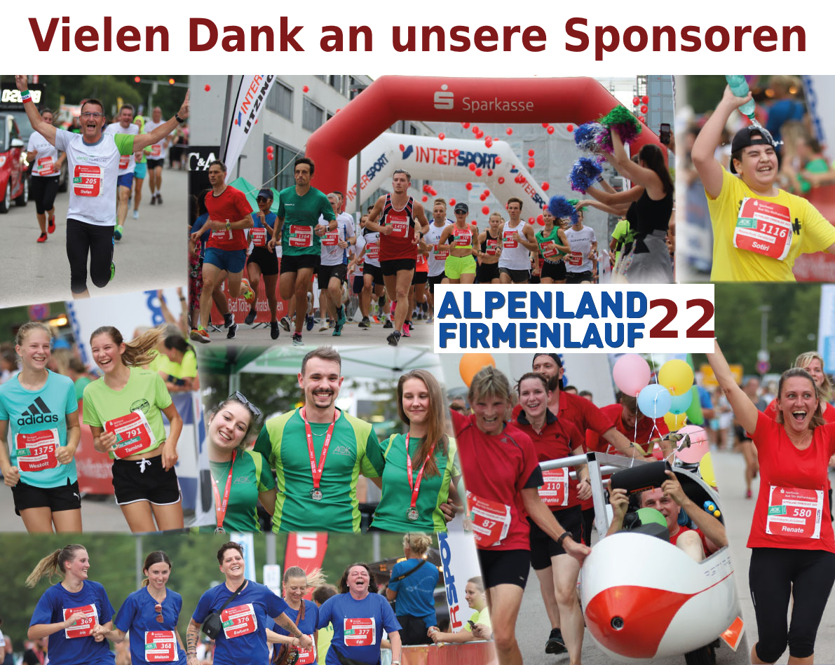 Augsburger M-net Firmenlauf: Rückblick, Ergebnisse & Bilder Augsburger M-net Firmenlauf: Rückblick, Ergebnisse & Bilder