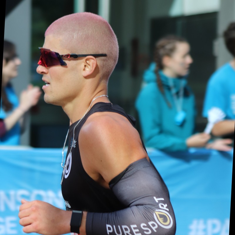 Australia Conquered On Foot: William Goodge's Record-Breaking Run Australia Conquered On Foot: William Goodge's Record-Breaking Run