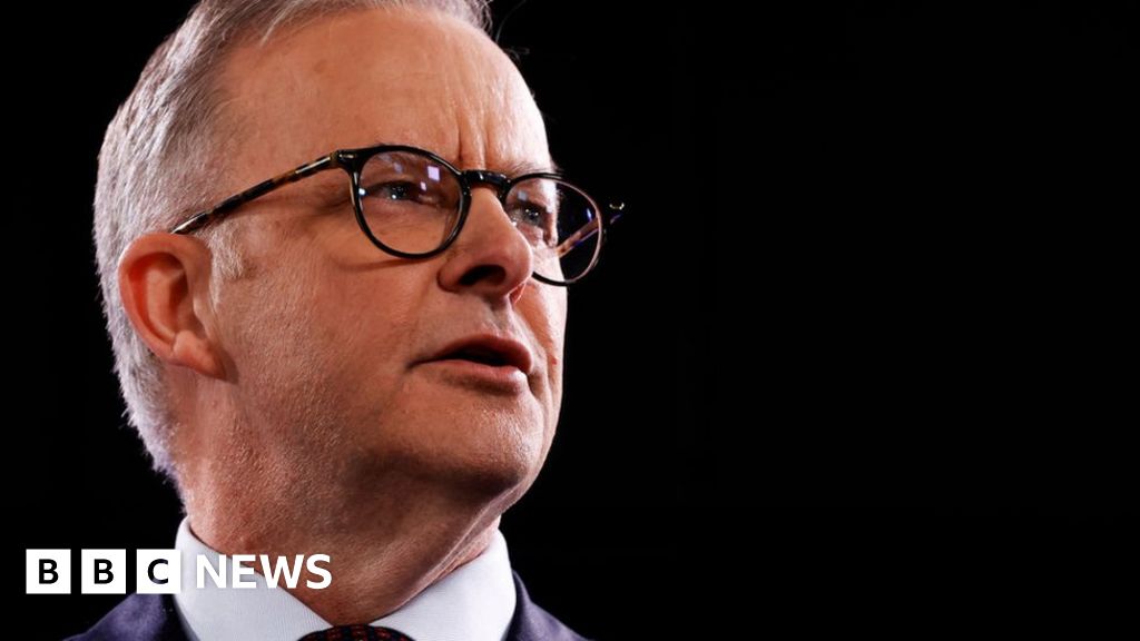 Australian Election 2024: Albanese's Labor Party In Front As Voting Begins Australian Election 2024: Albanese's Labor Party In Front As Voting Begins