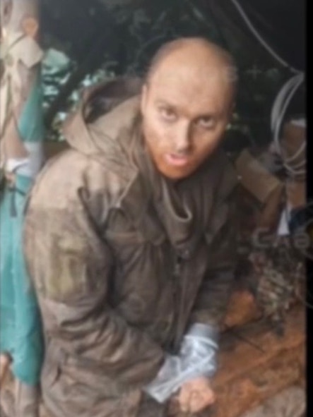Australian Man Sentenced To 13 Years In Russian Prison For Fighting In Ukraine Australian Man Sentenced To 13 Years In Russian Prison For Fighting In Ukraine