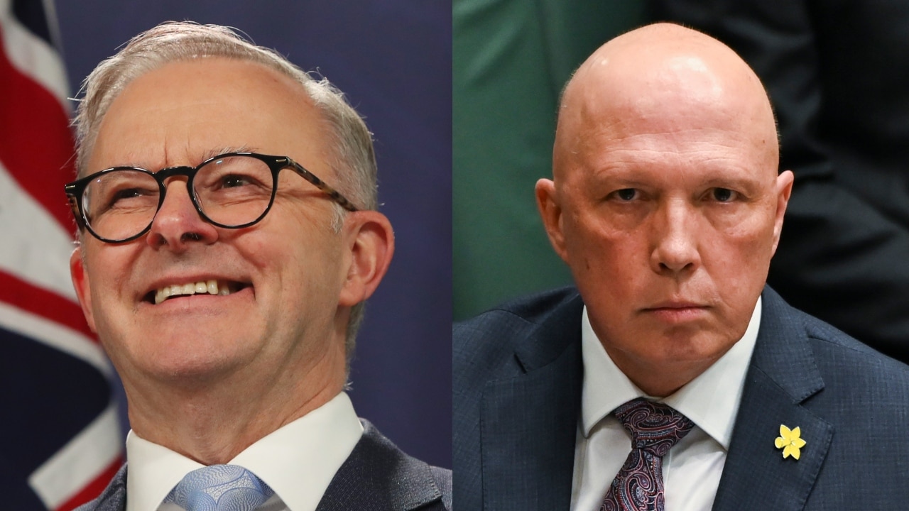 Australia's Political Landscape: Albanese And Dutton's Competing Visions Australia's Political Landscape: Albanese And Dutton's Competing Visions
