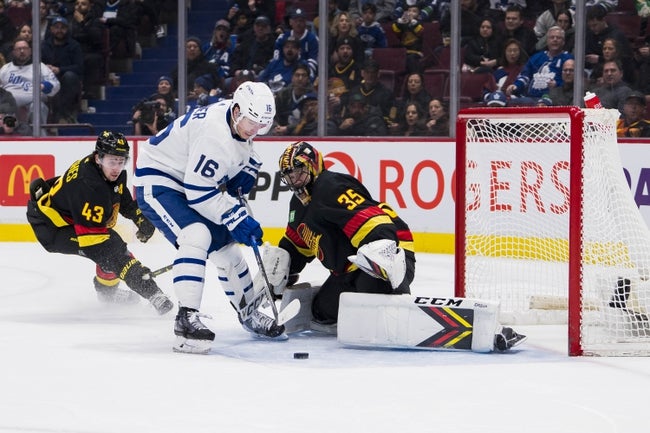 Avalanche Vs. Maple Leafs Prediction: Game Picks For March 19th Avalanche Vs. Maple Leafs Prediction: Game Picks For March 19th