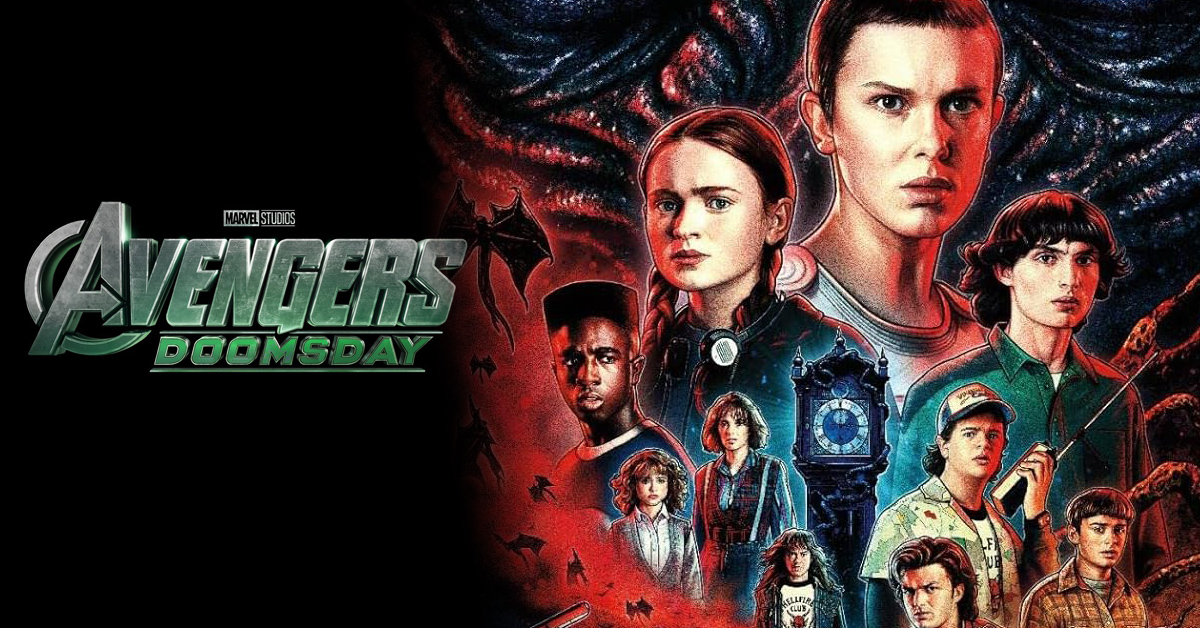 Avengers: Doomsday - A Stranger Things Crossover Confirmed By Marvel