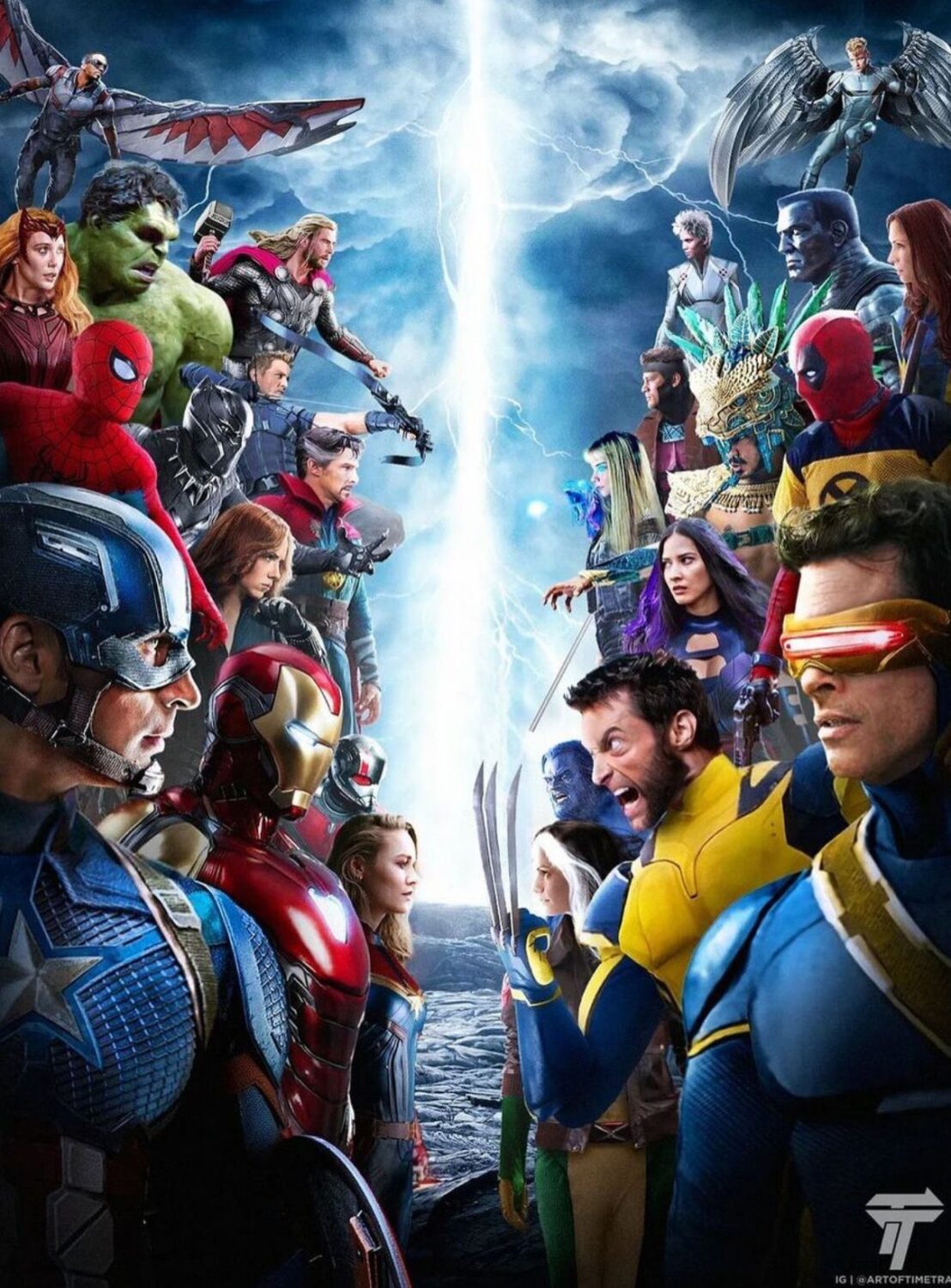 Avengers Vs. X-Men: Where Does Rogue Truly Belong? Avengers Vs. X-Men: Where Does Rogue Truly Belong?