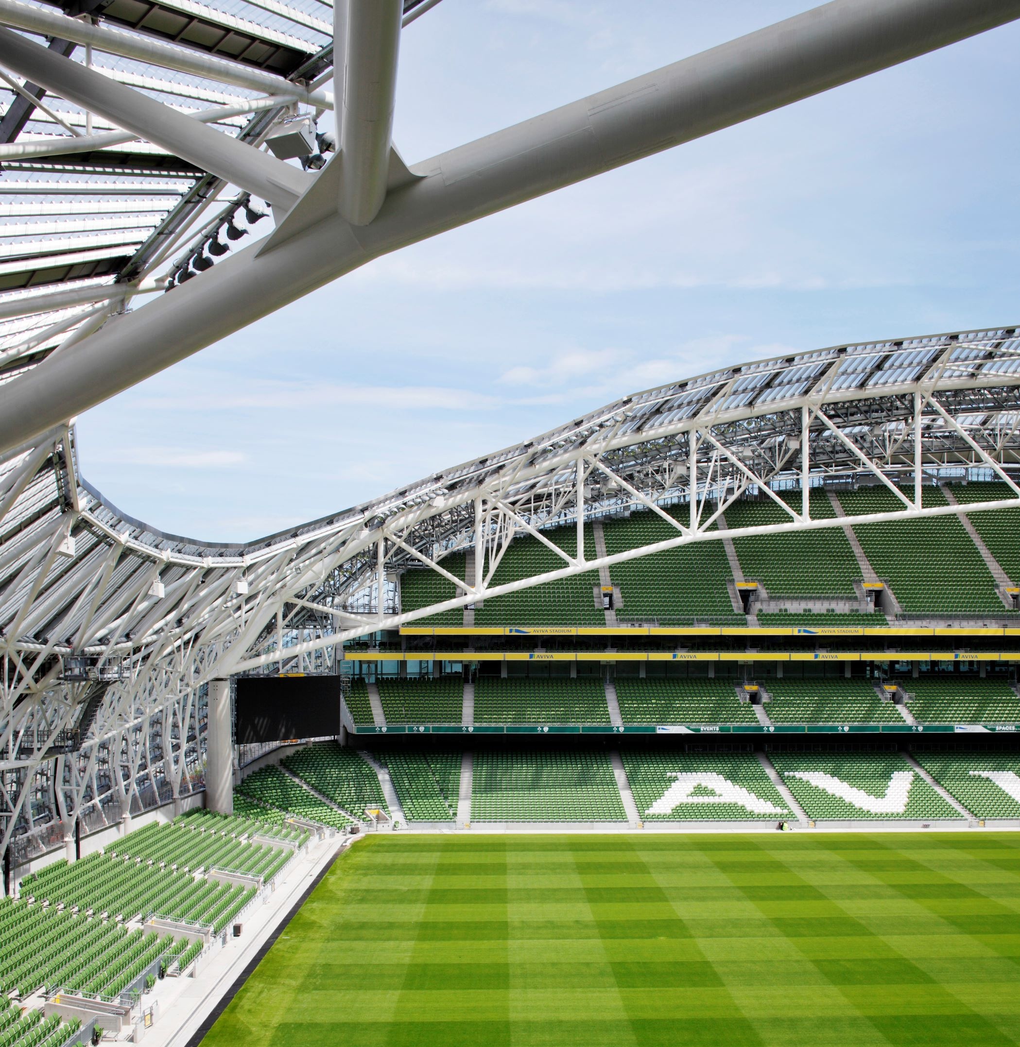 Aviva Stadium Hosts Metallica For Two-Night Concert Event In June 2026 Aviva Stadium Hosts Metallica For Two-Night Concert Event In June 2026