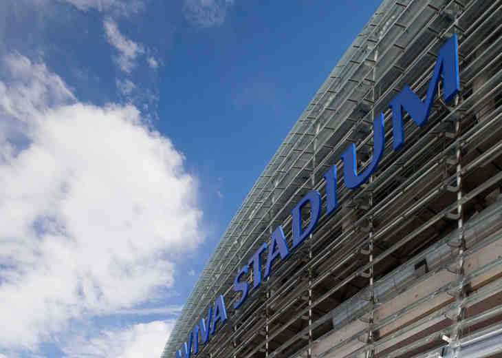 Aviva Stadium Hosts Metallica For Two Nights In June 2026 Aviva Stadium Hosts Metallica For Two Nights In June 2026