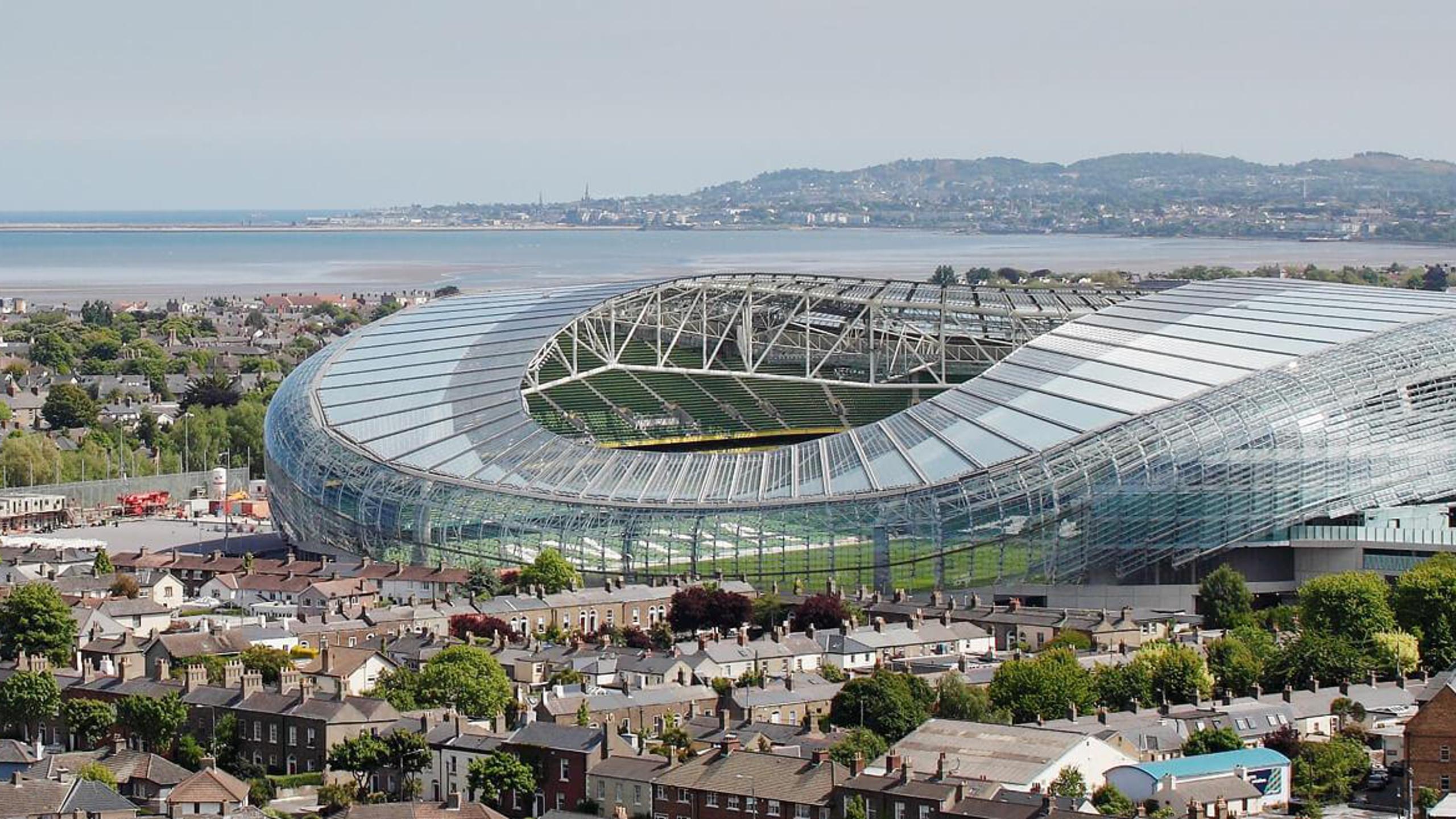 Aviva Stadium To Host Metallica For Two Nights In June 2026 Aviva Stadium To Host Metallica For Two Nights In June 2026