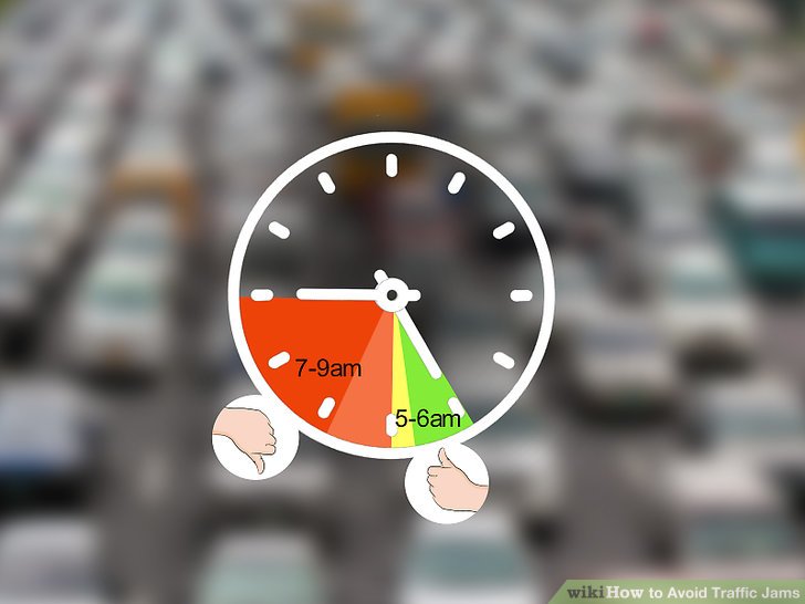 Avoid French Traffic Jams This Weekend: Best Routes And Alternatives Avoid French Traffic Jams This Weekend: Best Routes And Alternatives