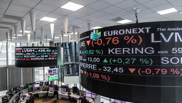 Avrupa Hisse Senedi Piyasalarında Gerileme: Stoxx Europe 600 Ve DAX 40 Analizi (16 Nisan 2025) Avrupa Hisse Senedi Piyasalarında Gerileme: Stoxx Europe 600 Ve DAX 40 Analizi (16 Nisan 2025)
