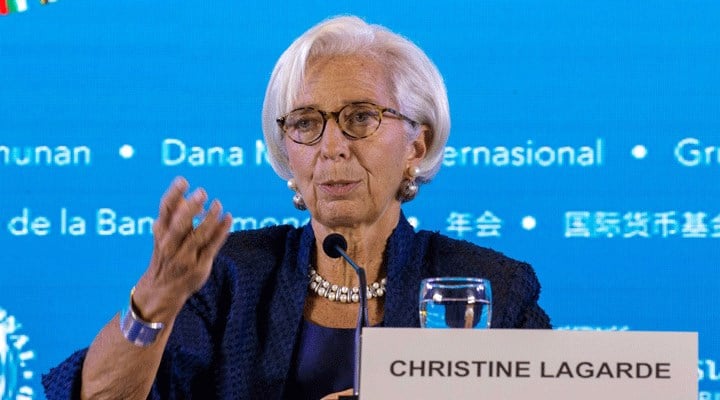 Avrupa Merkez Bankası Başkanı: ABD'ye Misilleme Uyarısı Avrupa Merkez Bankası Başkanı: ABD'ye Misilleme Uyarısı