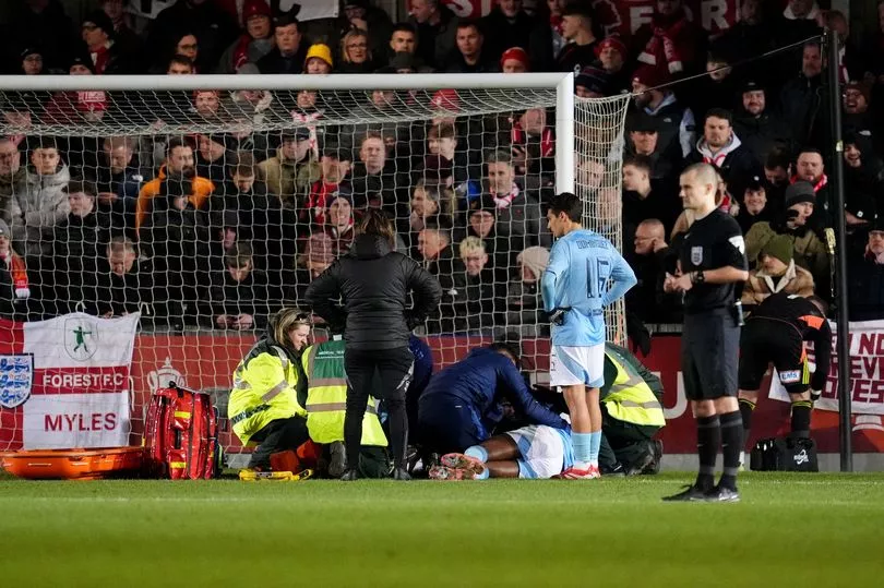Awoniyi Injury Update: Nottingham Forest Provide Latest News Awoniyi Injury Update: Nottingham Forest Provide Latest News