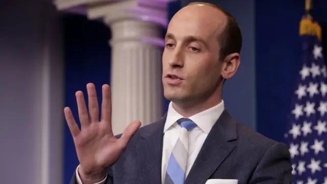 Axios: Будет Ли Стивен Миллер Советником Трампа По Национальной Безопасности? Axios: Будет Ли Стивен Миллер Советником Трампа По Национальной Безопасности?