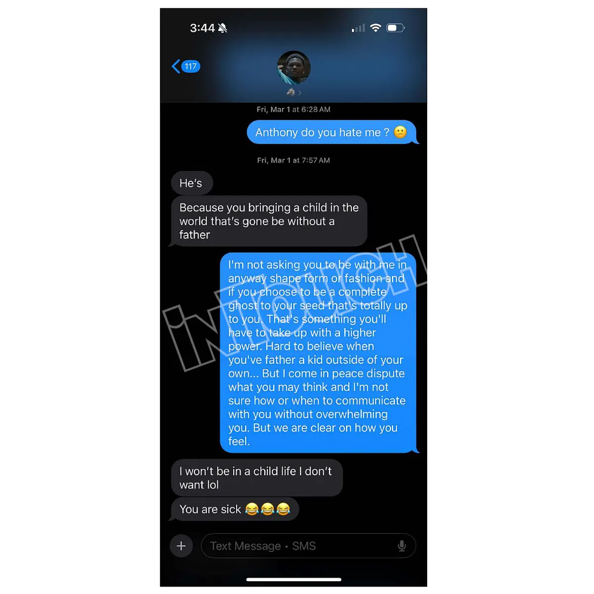 Ayesha Howard And Anthony Edwards' Shared Custody Arrangement Ayesha Howard And Anthony Edwards' Shared Custody Arrangement