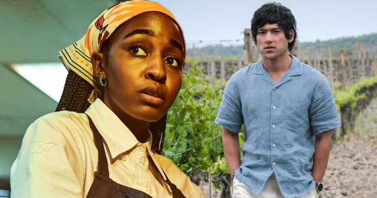 Ayo Edebiri & Will Sharpe: New Apple TV+ Show Cast Announced Ayo Edebiri & Will Sharpe: New Apple TV+ Show Cast Announced