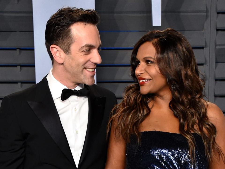 B.J. Novak And Mindy Kaling's Relationship: A Timeline B.J. Novak And Mindy Kaling's Relationship: A Timeline