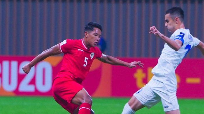 Babak Pertama Tanpa Gol: Timnas U20 Indonesia Seri 0-0 Dengan Yaman Babak Pertama Tanpa Gol: Timnas U20 Indonesia Seri 0-0 Dengan Yaman