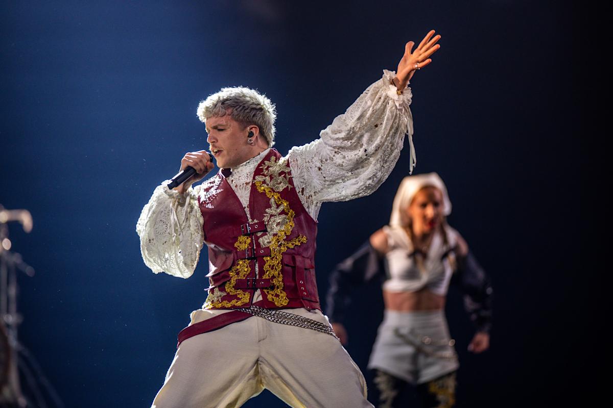 Baby Lasagna Se Vraća Na Eurosong Baby Lasagna Se Vraća Na Eurosong