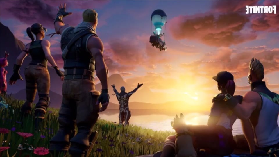 Backwards Music In Fortnite? Players Express Discontent Backwards Music In Fortnite? Players Express Discontent