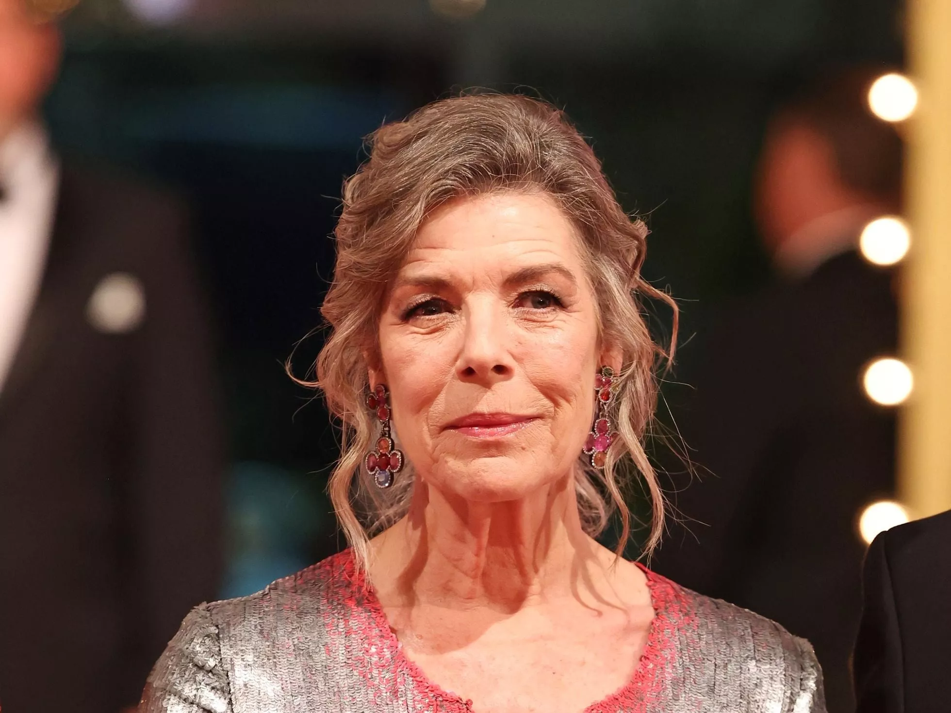 Baile De La Rosa 2025: Los Looks Más Elegantes De Carolina De Mónaco Y Alexandra De Hannover Baile De La Rosa 2025: Los Looks Más Elegantes De Carolina De Mónaco Y Alexandra De Hannover