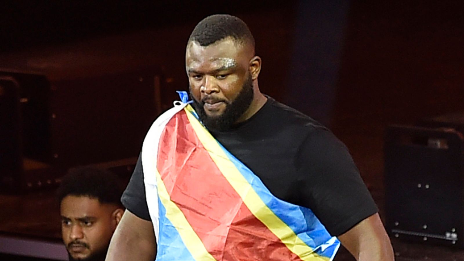 Bakole Vs. Ajagba: Heavyweight Showdown Joins Canelo Alvarez's May 3rd Card Bakole Vs. Ajagba: Heavyweight Showdown Joins Canelo Alvarez's May 3rd Card