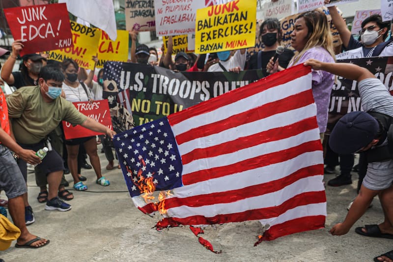 Balikatan Military Exercises: Philippines And US Pledge Increased Joint Training Balikatan Military Exercises: Philippines And US Pledge Increased Joint Training