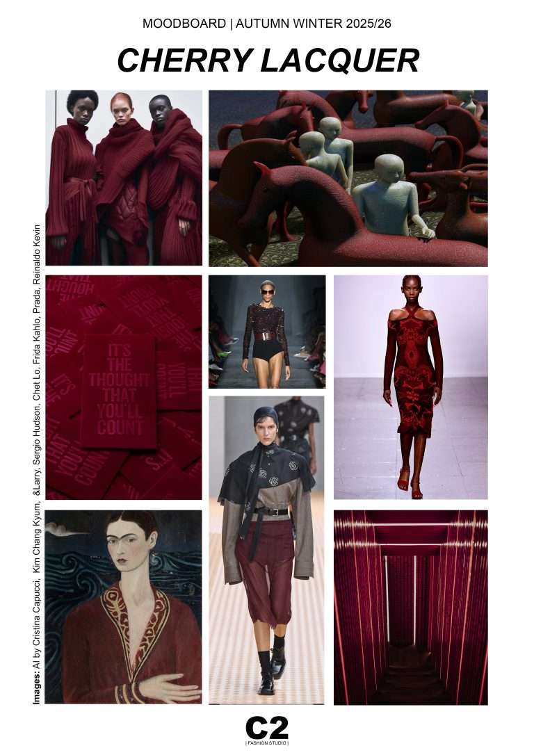 Balmain's Fall/Winter 2025-2026 Collection: Key Trends And Looks Balmain's Fall/Winter 2025-2026 Collection: Key Trends And Looks