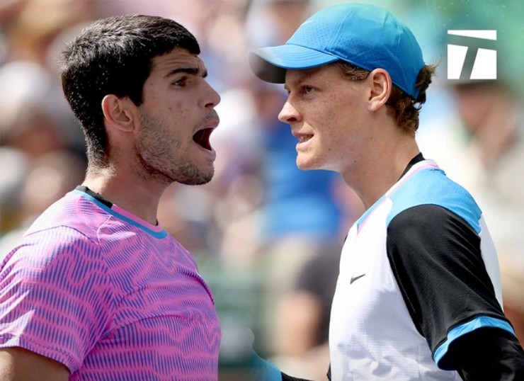 Bán Kết Indian Wells: Alcaraz Không Thể Vượt Qua Chướng Ngại Vật Bán Kết Indian Wells: Alcaraz Không Thể Vượt Qua Chướng Ngại Vật