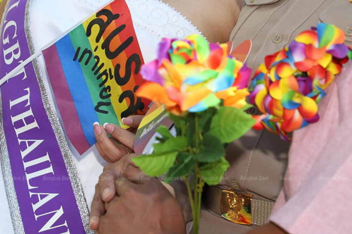 Bangkok Post Highlights Urgent Need For Transgender Rights In Thailand Bangkok Post Highlights Urgent Need For Transgender Rights In Thailand