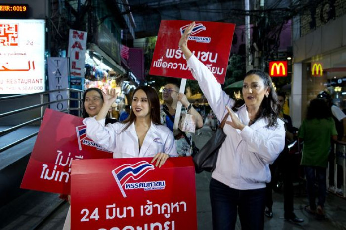 Bangkok Post Reports On The Mounting Pressure For Transgender Rights Bangkok Post Reports On The Mounting Pressure For Transgender Rights