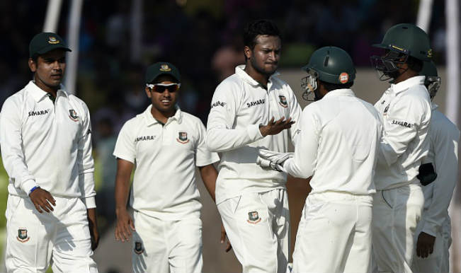 Bangladesh Vs Zimbabwe: First Test Battle Bangladesh Vs Zimbabwe: First Test Battle
