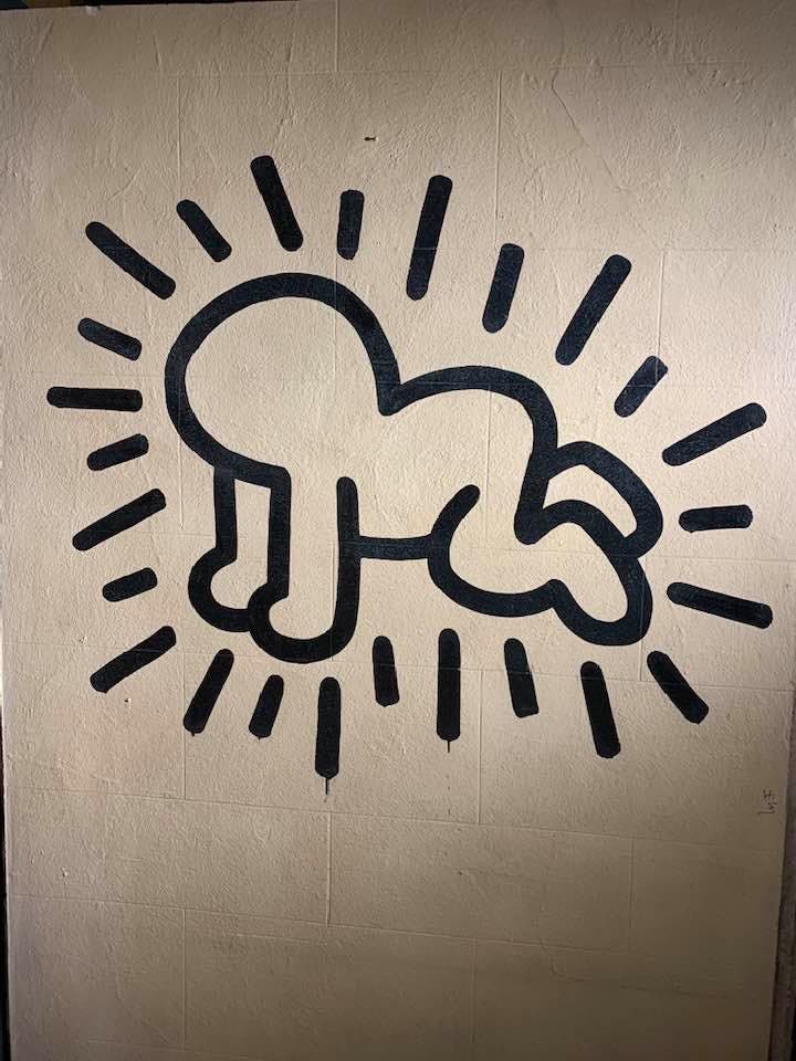 Banksy Broken Heart Mural Heads To Auction Banksy Broken Heart Mural Heads To Auction