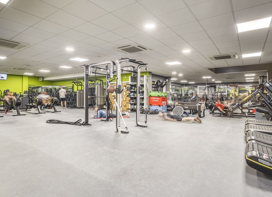 Bannatyne Ingleby Barwick's Padel Court Development Bannatyne Ingleby Barwick's Padel Court Development