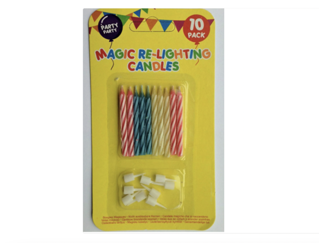 Banned Candles In Canada: Etsy, Walmart, Amazon Sales Banned Candles In Canada: Etsy, Walmart, Amazon Sales