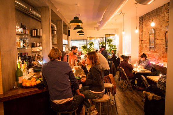 Bar Roma: A BlogTO Guide To Toronto's Hidden Gem Bar Roma: A BlogTO Guide To Toronto's Hidden Gem