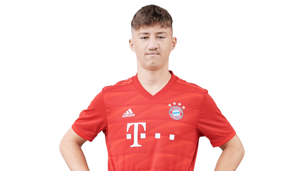 Barcelona & Arsenal: Battle For Young Star Angelo Stiller? Barcelona & Arsenal: Battle For Young Star Angelo Stiller?