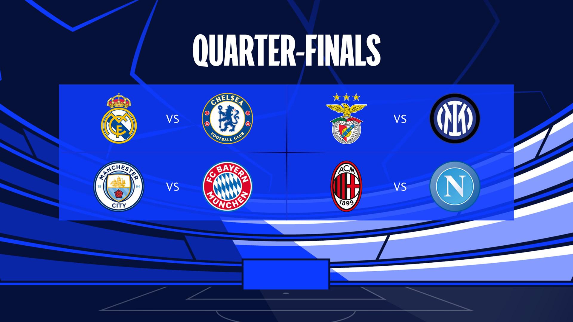 Barcelona And Inter Milan's Champions League Semi-Final: A Six-Goal Epic Barcelona And Inter Milan's Champions League Semi-Final: A Six-Goal Epic