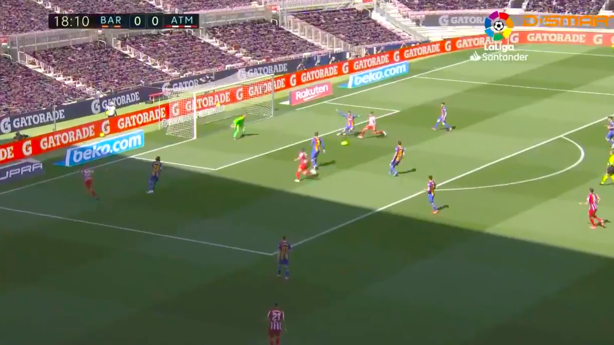 Barcelona - Atletico Madrid Canlı Maç Yayını: Fanatik Gazetesi'nden Son Dakika Güncellemeler Barcelona - Atletico Madrid Canlı Maç Yayını: Fanatik Gazetesi'nden Son Dakika Güncellemeler